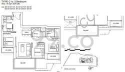 Alex Residences (D3), Apartment #386773841